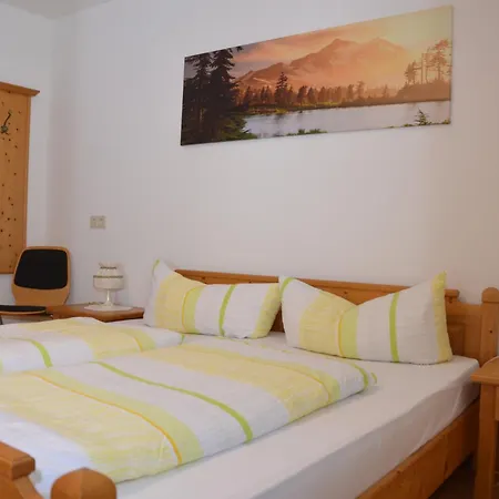 Tanja Inklusive Sommercard Apartment Jerzens