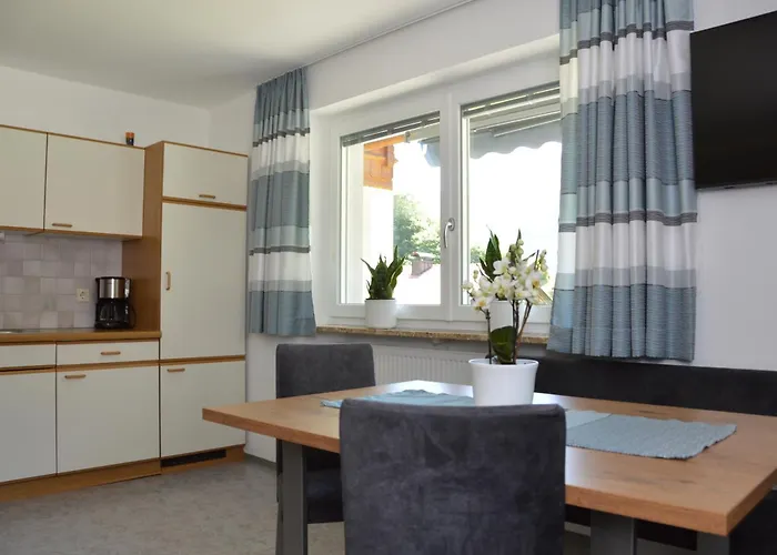 Apartament Tanja Inklusive Sommercard Jerzens