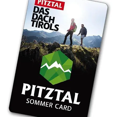 Tanja Inklusive Sommercard Jerzens