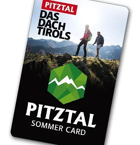 Tanja Inklusive Sommercard Jerzens