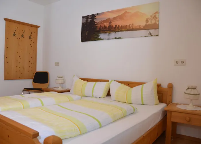 Tanja Inklusive Sommercard Apartamento Jerzens