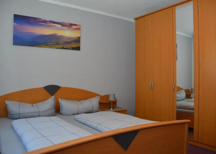 Tanja Inklusive Sommercard Apartamento Jerzens