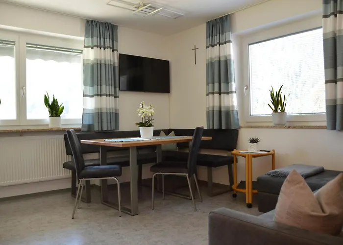 Tanja Inklusive Sommercard Apartamento